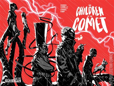 Children of the Comet #1