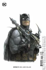 Variant Cover for Batman #74