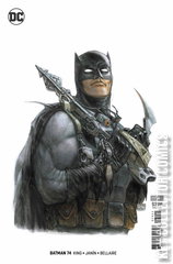 Variant Cover for Batman #74