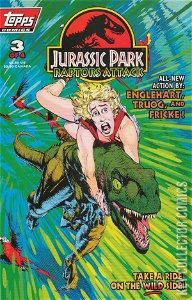 Jurassic Park: Raptors Attack #3