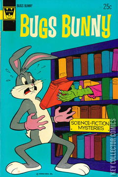 Variant Cover for Bugs Bunny #157