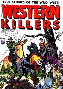 Western Killers #60