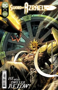 Sword of Azrael #4