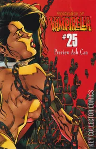 Vengeance of Vampirella #25