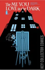 Cover for The Me You Love In The Dark #1