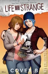 Variant Cover for Life Is Strange #1