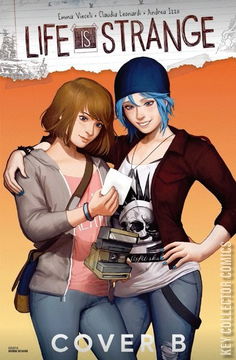 Variant Cover for Life Is Strange #1