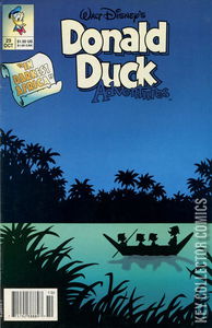 Walt Disney's Donald Duck Adventures #29