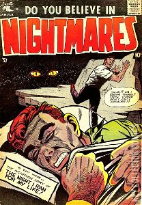 Do You Believe in Nightmares #2