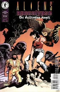 Aliens: Apocalypse - The Destroying Angels #2