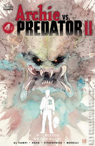 Archie vs. Predator II #4 