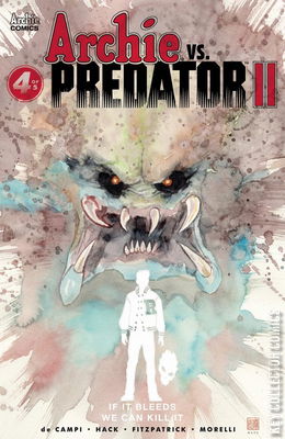 Archie vs. Predator II