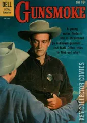 Cover for Gunsmoke #24