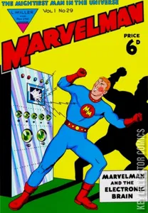 Marvelman #29