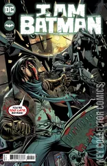 Cover for I Am Batman #10