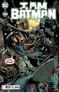 I Am Batman #10