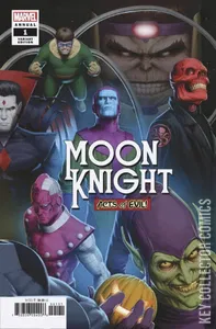 Moon Knight Annual #1