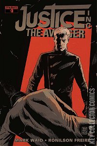 Justice Inc.: The Avenger #3