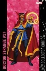 Variant Cover for Doctor Strange #17