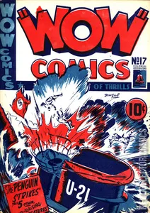 Wow Comics #17