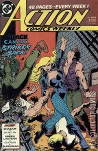 Action Comics #624