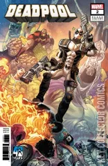 Variant Cover for Deadpool #2