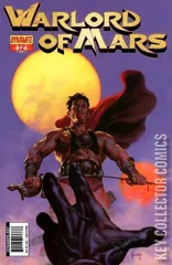 Cover for Warlord of Mars #12