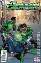 Variant Cover for Green Lantern #49