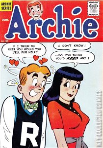 Archie Comics #101