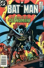 Variant Cover for Batman #382