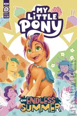 Cover for My Little Pony: Endless Summer