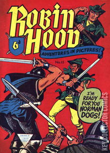 Robin Hood Tales #15 