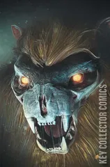 Variant Cover for Thundarr the Barbarian #2