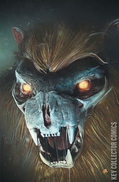 Variant Cover for Thundarr the Barbarian #2