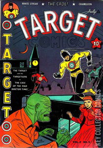 Target Comics #5