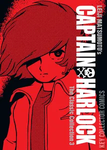 Captain Harlock: The Classic Collection #3