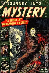 Journey Into Mystery #12
