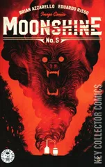 Variant Cover for Moonshine #5