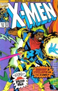 Marvel Collector's Edition: X-Men - Pizza Hut #4