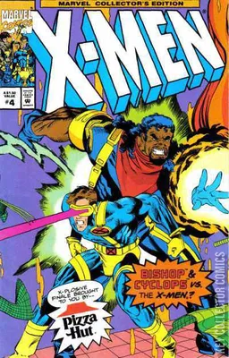 Marvel Collector's Edition: X-Men - Pizza Hut