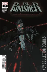 Cover for Punisher #2