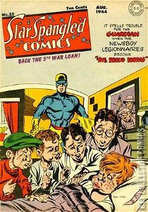 Star-Spangled Comics #35