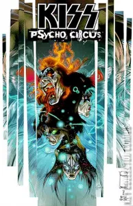 KISS: Psycho Circus #7