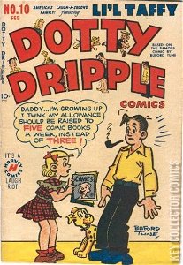 Dotty Dripple Comics