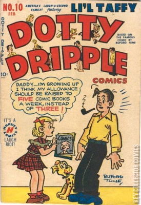 Dotty Dripple Comics