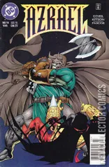 Variant Cover for Azrael #14