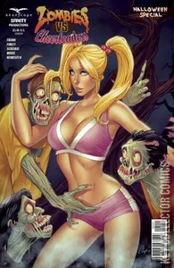 Zombies vs. Cheerleaders Halloween Special #1