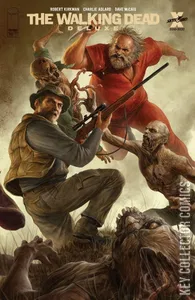 Walking Dead Deluxe, The #16