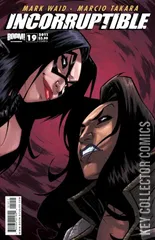 Variant Cover for Incorruptible #19