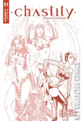 Variant Cover for Chastity #1